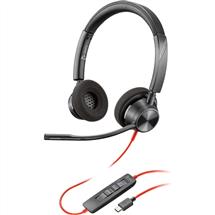 Blackwire 3320 | POLY Blackwire 3320 Headset Wired Headband Office/Call center USB