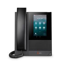 Corded Phone | POLY CCX 400 Business Media Phone with Open SIP and PoE-enabled