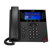 POLY OBi VVX 450 12-Line IP Phone and PoE-enabled | Quzo UK