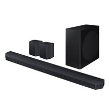 Surround Sound Speakers | Samsung HW-Q930C/XU soundbar speaker Black 9.1.4 channels