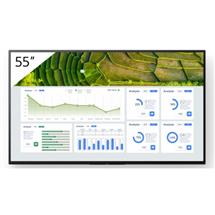 Sony FW55BZ30L/TM Signage Display Digital signage flat panel 139.7 cm
