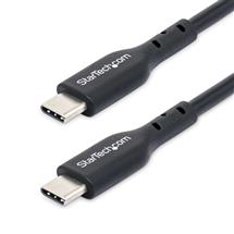 StarTech.com 2m (6ft) USB C Charging Cable, USBC Cable, USB 2.0 TypeC