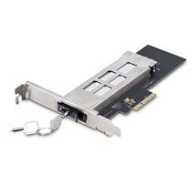 StarTech.com M.2 NVMe SSD to PCIe x4 Mobile Rack/Backplane with