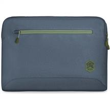 STM STM-114-392M-02 laptop case 35.6 cm (14") Sleeve case Blue, Green