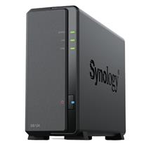 Synology  | Synology DiskStation DS124 NAS/storage server Desktop Ethernet LAN