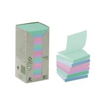 Note Paper | 3M Postit note paper Square Blue, Green, Pink, Purple 100 sheets