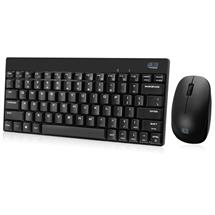 Keyboards | Adesso WKB1100CB keyboard Mouse included RF Wireless QWERTY US English