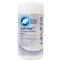 Af International | AF ABSCRW60T disinfecting wipes 60 pc(s) | In Stock