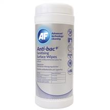 AF International Disinfecting Wipes | AF Anti-bac+ 50 pc(s) | In Stock | Quzo UK