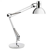 Alba ARCHI CH table lamp 7 W LED Chrome | In Stock