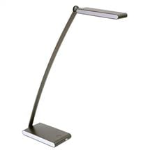 Alba LEDTOUCH table lamp 4.8 W LED Black, Grey | In Stock