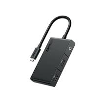 30 Hz | Anker 332 Wired USB 3.2 Gen 1 (3.1 Gen 1) Type-C Black