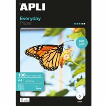 Apli | APLI 11475 photo paper White | In Stock | Quzo UK
