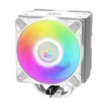 ARCTIC Freezer 36 ARGB (White) Multi Compatible Tower CPU Cooler with