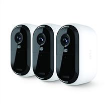 IP security camera | Arlo Essential 2K Outdoor Security Camera, 3-pack | In Stock