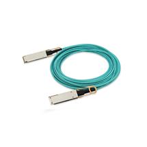 Aruba R0Z27A InfiniBand/fibre optic cable 7 m QSFP28 Mint colour