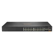 Aruba | Aruba CX 6200F 24G Class4 PoE 4SFP+ 370W Managed L3 Gigabit Ethernet