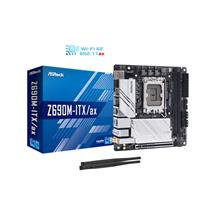 Intel Z690 | Asrock Z690M-ITX/ax Intel Z690 LGA 1700 mini ITX | Quzo UK