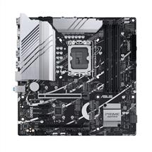 Asus Motherboards | ASUS PRIME Z790M-PLUS D4 Intel Z790 LGA 1700 micro ATX