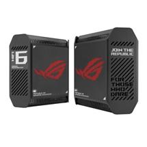 ASUS ROG Rapture GT6 (B2PK) Triband (2.4 GHz / 5 GHz / 5 GHz) WiFi 6
