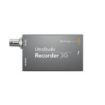 Blackmagic Design UltraStudio Recorder 3G video capturing device