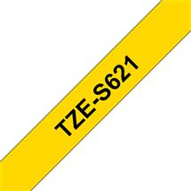 Brother TZE-S621 label-making tape TZ | In Stock | Quzo UK