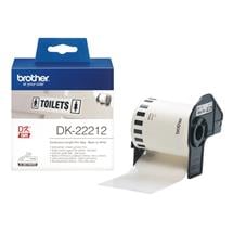 Brother White Continuous Film Tape | In Stock | Quzo UK