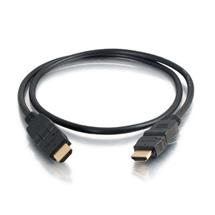 C2G 3m Velocity HDMI HDMI cable HDMI Type A (Standard) Black
