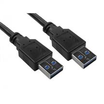 Cables Direct 99CDL3843 USB cable 3 m USB 3.2 Gen 1 (3.1 Gen 1) USB A