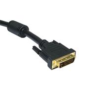 Cables Direct CDL-DV139 DVI cable 5 m DVI-I Black | In Stock