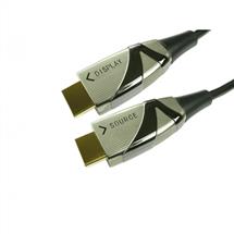 Cables Direct NLHDMI-AOC100 HDMI cable Black | In Stock