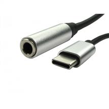 Cables Direct | Cables Direct USB3C-35AUD-IC mobile phone cable USB C 3.5mm