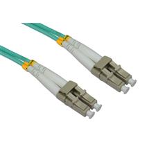 Cables Direct 10.0m LCLC 50/125 MMD OM3 InfiniBand/fibre optic cable