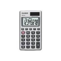 Casio HS-8VA calculator Pocket Basic Grey, White | In Stock