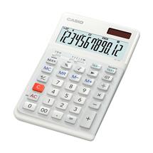 White | Casio JE-12E-WE calculator Desktop Basic White | In Stock