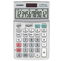 Casio JF-120 ECO calculator Desktop Display | In Stock