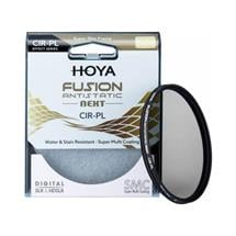 Hoya Fusion Antistatic Next CIR-PL Polarising camera filter 5.5 cm