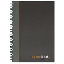 Collins 6428W writing notebook A4 192 sheets Grey | In Stock