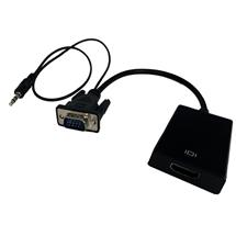 connektgear VGA TO HDMI Adapter - Male to Female (VGA source)