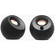 Wireless Speakers | Creative Labs Pebble V3 loudspeaker Black Wired & Wireless 8 W