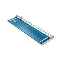 Blue, Stainless Steel | Dahle 558 paper cutter 0.6 mm 6 sheets | In Stock | Quzo UK