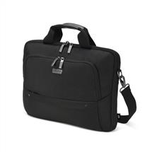 Dicota  | DICOTA Eco Slim Case SELECT 35.8 cm (14.1") Briefcase Black