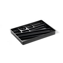Durable 1712004058 desk tray/organizer Polystyrene Charcoal