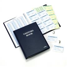 Durable 146500 visitor book | In Stock | Quzo UK