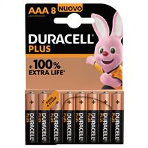 Duracell Plus 100 AAA Single-use battery Alkaline | In Stock