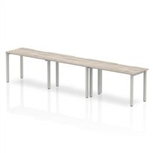 Evolve Bench Desking | Dynamic Evolve Plus Single Row | In Stock | Quzo UK