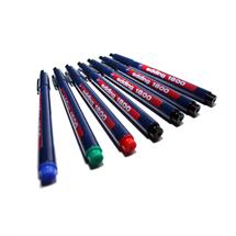 Gel Pens | Edding 1800 profipen Retractable gel pen Black 10 pc(s)