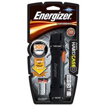Black, grey, Orange | Energizer Hardcase Professional Torch LED 2 x AA Batteries