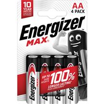 Energizer MAX AA Single-use battery Alkaline | In Stock