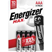 Energizer Max AAA Single-use battery Alkaline | In Stock